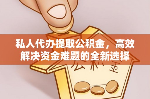 兴文私人代办提取公积金，高效解决资金难题的全新选择