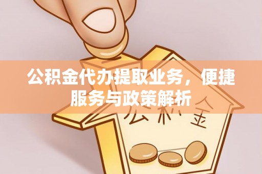 兴文公积金代办提取业务，便捷服务与政策解析