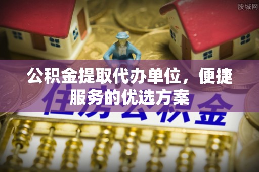 兴文公积金提取代办单位，便捷服务的优选方案