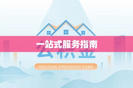 兴文一站式服务指南