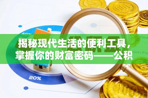 兴文揭秘现代生活的便利工具，掌握你的财富密码——公积金查询方式