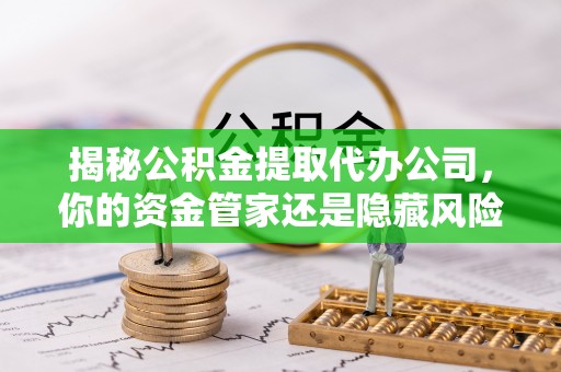 兴文揭秘公积金提取代办公司，你的资金管家还是隐藏风险？