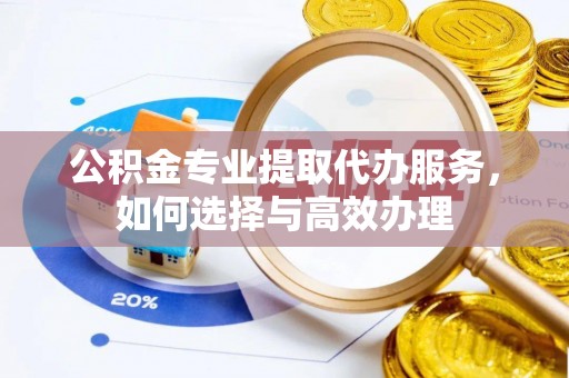 兴文公积金专业提取代办服务，如何选择与高效办理