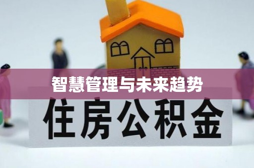 兴文智慧管理与未来趋势