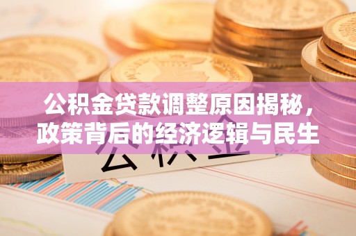 兴文公积金贷款调整原因揭秘，政策背后的经济逻辑与民生考量