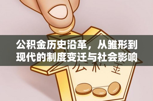 兴文公积金历史沿革，从雏形到现代的制度变迁与社会影响