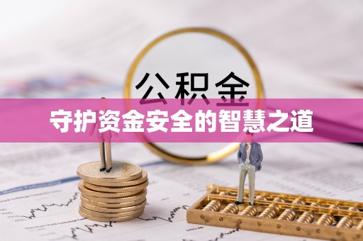 兴文守护资金安全的智慧之道