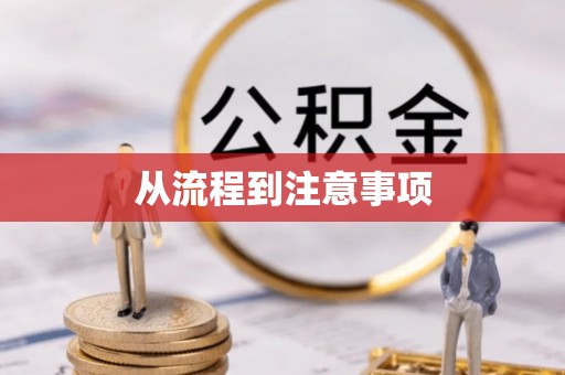 兴文从流程到注意事项