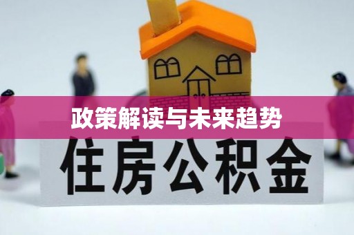 兴文政策解读与未来趋势
