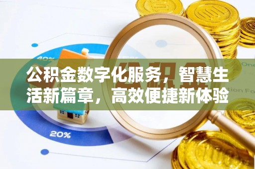 兴文公积金数字化服务，智慧生活新篇章，高效便捷新体验
