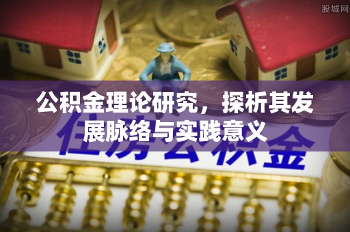 兴文公积金理论研究，探析其发展脉络与实践意义