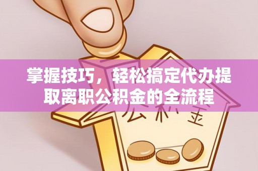 兴文掌握技巧，轻松搞定代办提取离职公积金的全流程