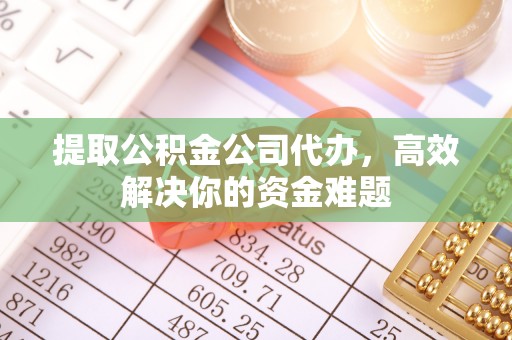 兴文提取公积金公司代办，高效解决你的资金难题