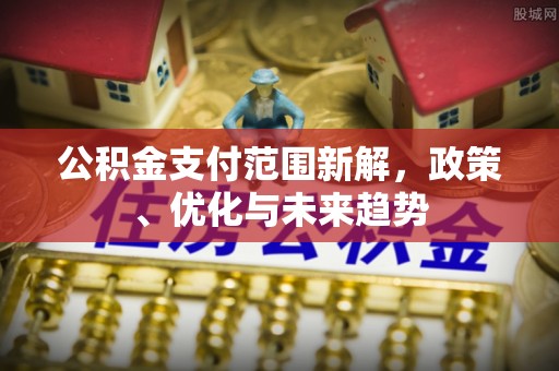 兴文公积金支付范围新解，政策、优化与未来趋势